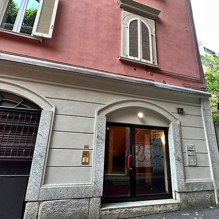 Appartme Stampa 1 Mailand Exterior foto