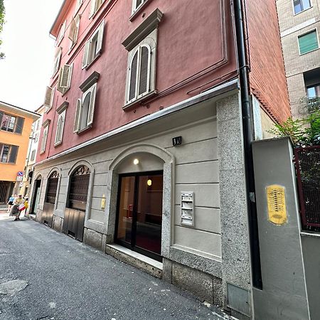 Appartme Stampa 1 Mailand Exterior foto