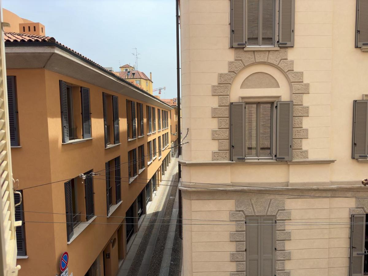 Appartme Stampa 1 Mailand Exterior foto